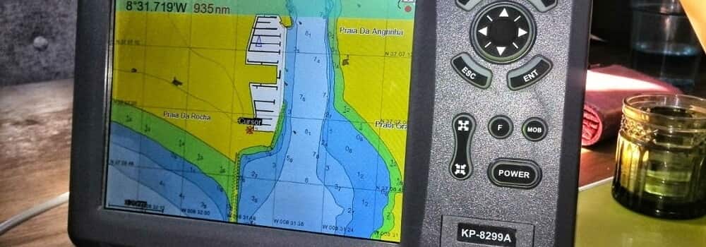 Best GPS chart plotter for boats