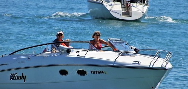 recreational boating in Canada